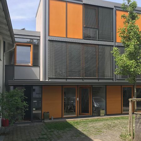 Mini-Reihenhaus "Alte Buchdruckerei" Villa Heringsdorf  Buitenkant foto